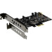 CREATIVE Soundkarte Sound Blaster Audigy FX PCI-Express