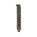 CREATIVE Soundkarte Sound Blaster Audigy FX PCI-Express