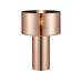 Markslöjd Tischleuchte CORIN 1-flammig 60 W Rosegold