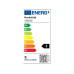 Markslöjd Wandleuchte LED-Modul 230 V 4.9W Schwarz