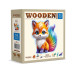 Wooden City Holz-Puzzle Cute Fox M 50 Teile Wooden City Holz-Puzzle Cute Fox M 50 Teile