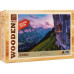 Wooden City Holz-Puzzle Aescher 100 Teile Wooden City Holz-Puzzle Aescher 100 Teile