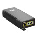 Hanwha Vision PoE Injector SPO-6011 60 W