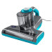CLEANmaxx Milben-Handstaubsauger Grau/Blau