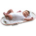 Soehnle Professional Babywaage Easy 8320 Weiss