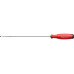 PB Swiss Tools Schlitz-Schraubenzieher SwissGrip Evo PB 38100.1-200 rot