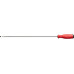 PB Swiss Tools Schlitz-Schraubenzieher SwissGrip Evo PB 38100.5-400 rot