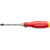 PB Swiss Tools Schraubenzieher SwissGrip Evo PB 38190.2-100 S Rot