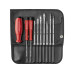 PB Swiss Tools Schraubenzieher-Set PB 38215.ind Wechselklingen 9-teilig