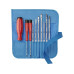 PB Swiss Tools Schraubenzieher-Set SwissGrip Evo 38218.TU Türkis