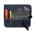 PB Swiss Tools Schraubenzieher-Set PB 38222 Evo GY Wechselklingen
