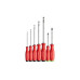 PB Swiss Tools Schraubenziehersatz 38253 SwissGrip Evo H CBB
