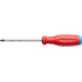 PB Swiss Tools Schraubenzieher SwissGrip Evo 38400.25-120 B Torx 25 Rot