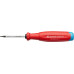 PB Swiss Tools Schraubenzieher SwissGrip Evo PB 38400.3-40 Rot