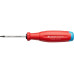 PB Swiss Tools Schraubenzieher SwissGrip Evo PB 38400.7-50 B Torx 7 Rot