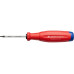 PB Swiss Tools Schraubenzieher SwissGrip Evo 38401.6-50 Torx Plus 6 rot