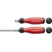 PB Swiss Tools Bits-Handhalter 38510 SwissGrip Evo mit Ratsche Bit-Halter