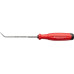 PB Swiss Tools PickTool PB 38678.3-75 RE gebogene Spitze rot