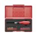 PB Swiss Tools Schraubenzieher-Bit SwissGrip Evo Twister mit Ratsche 30 mm