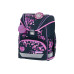Herlitz Schulrucksack UltraLight Plus Blossom Dance 4-teilig, 16 l