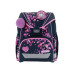 Herlitz Schulrucksack UltraLight Plus Blossom Dance 4-teilig, 16 l
