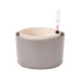 Plastia Bewässerungstopf Berberis 26 cm ohne Vorhang Elfenbein Plastia Bewässerungstopf Berberis 26 cm ohne Vorhang Elfenbein
