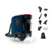 Polti Teppichreiniger StainOver SC40 Pet Weiss/Blau