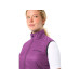 VAUDE Damen Veloweste Wo Matera Air Magenta, Grösse 38