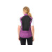 VAUDE Damen Veloweste Wo Matera Air Magenta, Grösse 46