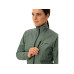 VAUDE Damen Regenjacke Drop III agave Grün, 38 VAUDE Damen Regenjacke Drop III agave Grün, 38