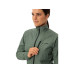 VAUDE Damen Regenjacke Drop III agave Grün, 38 VAUDE Damen Regenjacke Drop III agave Grün, 38
