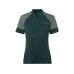 VAUDE Damen T-Shirt Wo Altissimo Q-Zip deep pond Grün, Grösse 46
