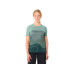 VAUDE Damen T-Shirt Wo Moab VI deep pond Grün, Grösse 36