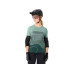 VAUDE Damen T-Shirt Wo Moab VI deep pond Grün, Grösse 40