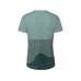 VAUDE Damen T-Shirt Wo Moab VI deep pond Grün, Grösse 42