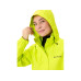 VAUDE Damen Regenjacke Wo Escape Bike Light Hellgrün, Grösse 36