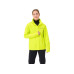VAUDE Damen Regenjacke Wo Escape Bike Light Hellgrün, Grösse 38