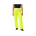 VAUDE Damen Velohose Wo Drop II Neongelb, Grösse 36