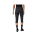 VAUDE Damen Velohose Wo Posta 3/4 Tights Schwarz, Grösse 40