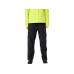 VAUDE Damen Velohose Fluid Full-Zip Grösse-36, Schwarz VAUDE Damen Velohose Fluid Full-Zip Grösse-36, Schwarz