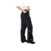 VAUDE Damen Velohose Fluid Full-Zip Grösse-44, Schwarz VAUDE Damen Velohose Fluid Full-Zip Grösse-44, Schwarz