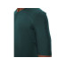 VAUDE Herren Velotrikot Me Furka FZ III deep pond Grün, Grösse M