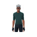 VAUDE Herren Velotrikot Me Furka FZ III deep pond Grün, Grösse M
