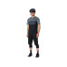 VAUDE Herren T-Shirt Me Moab VI heron Grau, Grösse XL