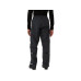 VAUDE Herren Velohose Me Fluid Full-Zip II Schwarz, Grösse S