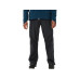 VAUDE Herren Velohose Me Fluid Full-Zip II Schwarz, Grösse M