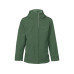 VAUDE Kinder Regenjacke Escape Light IV woodland Grün, 134-140
