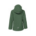 VAUDE Kinder Regenjacke Escape Light IV woodland Grün, 134-140