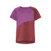 VAUDE Kinder Moab T-Shirt II redeva Rotviolett, 134-140