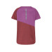VAUDE Kinder Moab T-Shirt II redeva Rotviolett, 134-140